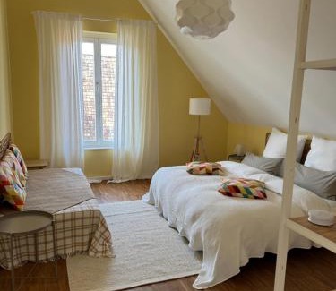 Westhofen Appartement | Wohnen am Seebach II