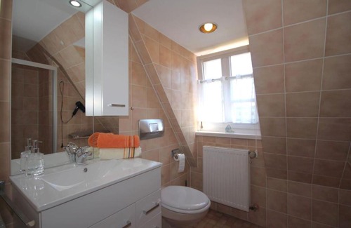 Detmold Appartement | Wohnen auf der historischen Stadtmauer im Herzen von Detmold