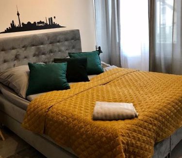 Osnabrueck Appartement | Wohnen auf Zeit Apartments mit E-Ladesäulen Monteure
