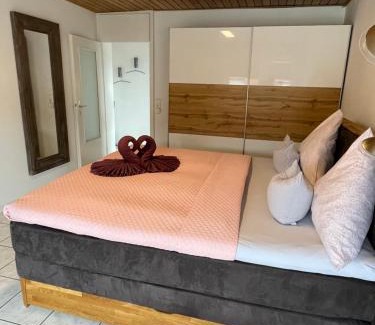Darmstadt-Eberstadt Appartement | Wohnen beim Brotsommelier - Holzmichel