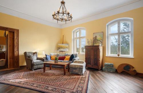 Calau Appartement | Wohnen Im Alten Rittergut - Calau