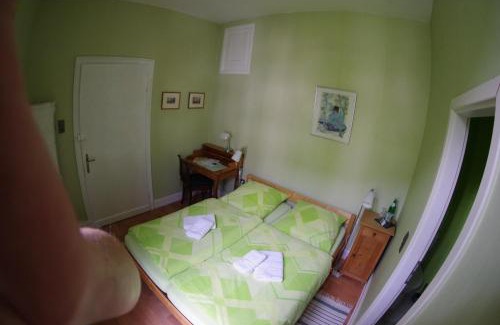 Mainz-Bingen Lit Et Petit-Déjeuner | Wohnen im Burghotel