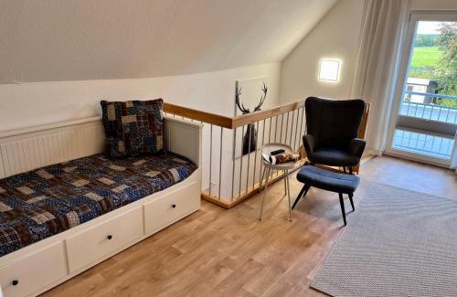 Wiedensahl Appartement | Wohnen im ehemaligen Stall