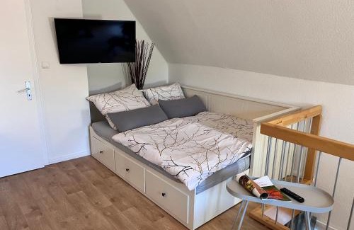 Wiedensahl Appartement | Wohnen im ehemaligen Stall