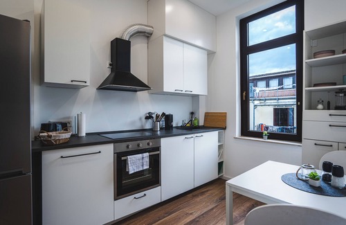 Neustadt Appartement | Wohnen im Herzen der Neustadt, dem Flüsseviertel!