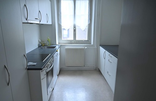 Bad Ragaz Appartement | Wohnen im Wirtshaus - Zentral und Puristisch!
