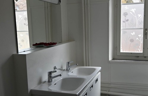 Bad Ragaz Appartement | Wohnen im Wirtshaus - Zentral und Puristisch!