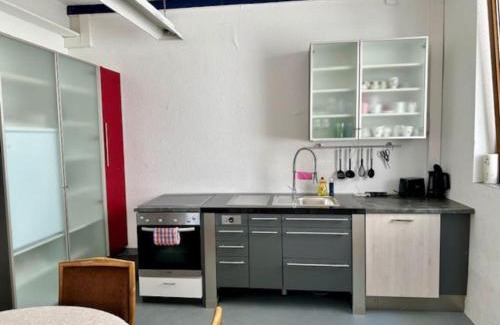 Bockingen Appartement | Wohnen in der alten Werkstatt