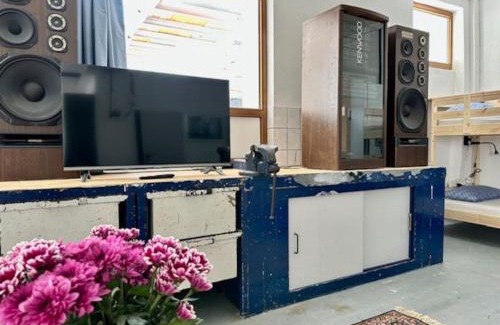 Bockingen Appartement | Wohnen in der alten Werkstatt
