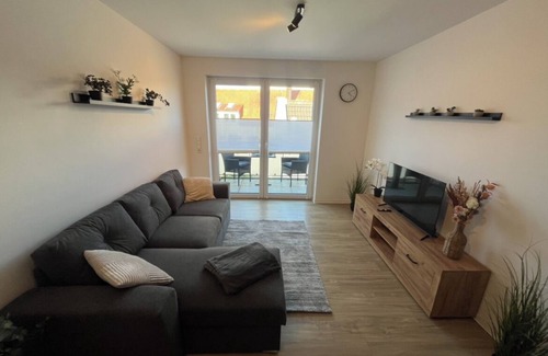 Leer Appartement | Wohnglück Leer-Altstadt