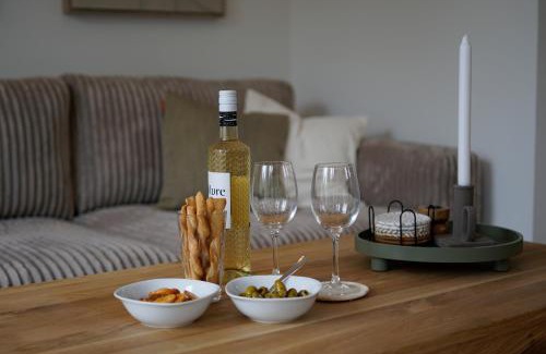 Wiesloch Appartement | Wohnkultur - Ferienhaus für 10 mit Garten und 5 Schlafzimmern
