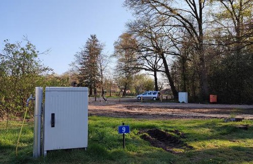 Strohen Autre | Wohnmobilstellplatz im Tierpark