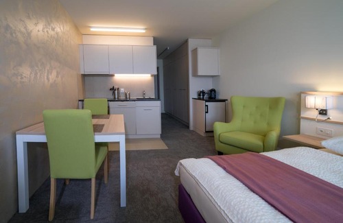 Altstaetten Hôtel | wohnMOTEL - Hinterforst