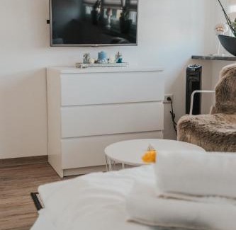 Fischbach Appartement | Wohnoffice mit Übernachtungsmöglichkeit Residenz Fischbach KIBA