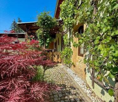 Dohna Maison | Wohnperle Bauernhaus Meusegast