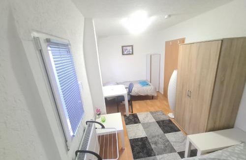 Ulm Appartement | Wohnreich Ulm Zentral 4OG 2er WG