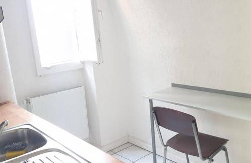 Ulm Appartement | Wohnreich Ulm Zentral 4OG 2er WG