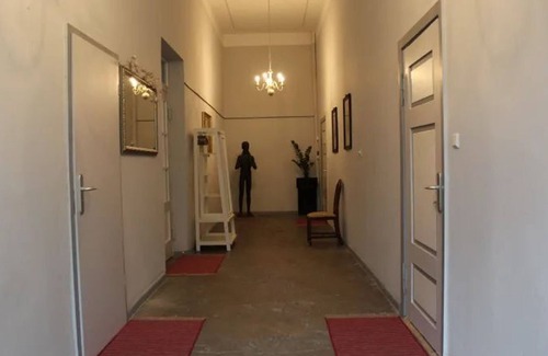 Semlow Appartement | Wohnstudio für 7 Personen im Schloss Semlow - Schloss Semlow mit Englischem Landschaftspark
