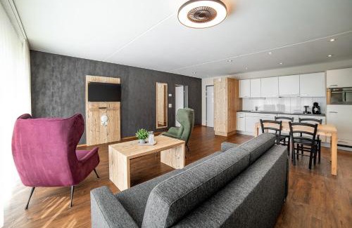 Sevelen Appartement | Wohntel - wohnen wie im Hotel