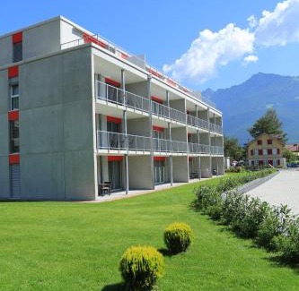 Sevelen Appartement | Wohntel - wohnen wie im Hotel