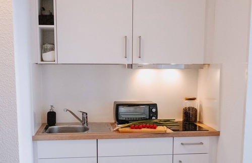 Wismar Appartement | Wohntraum für 3 mit Blick auf den Wismarer Hafen