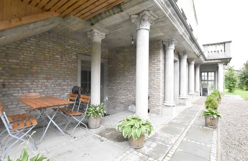 Kroepelin Appartement | Appartement à Detershagen avec terrasse privée