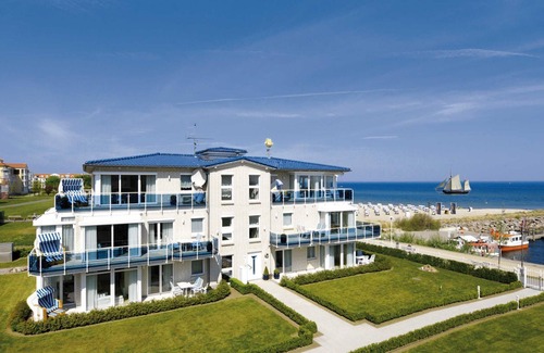 Kuhlungsborn Ost Appartement | Wohnung 1 und 2 - Strandresidenz-kühlungsborn