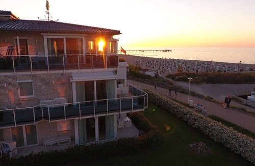 Kuhlungsborn Ost Appartement | Wohnung 1 und 2 - Strandresidenz-kühlungsborn