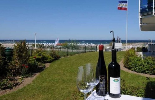 Kuhlungsborn Ost Appartement | Wohnung 1 und 2 - Strandresidenz-kühlungsborn
