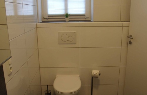 Idafehn Appartement | Wohnung 203 Langholt - Natura Ferienhäuser am Holter Hammrich 95153
