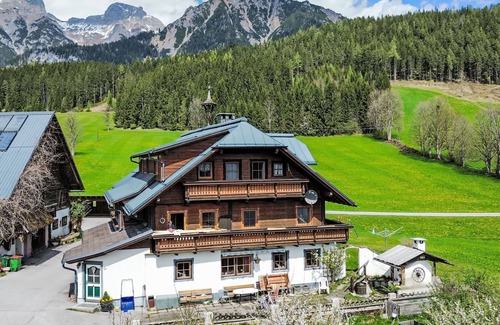 Ramsau am Dachstein Appartement | Salzmannhof by Interhome