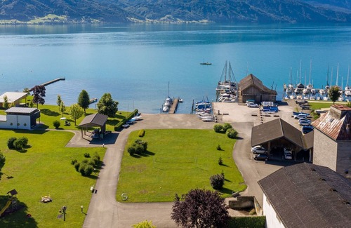 Attersee Appartement | Wohnung 6 - Häuplhof