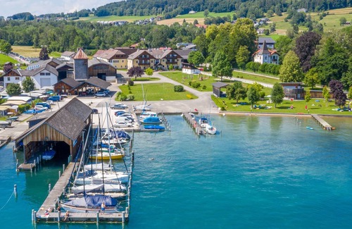 Attersee Appartement | Wohnung 6 - Häuplhof