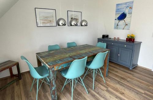 Greetsiel Appartement | Wohnung Achterliek