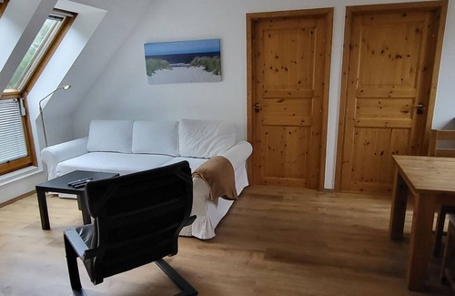 Devin Appartement | Wohnung am Meer DG, Deutschland