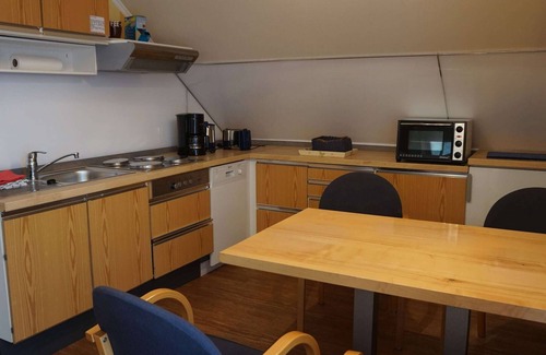 Wendorf Appartement | Appartement sur la côte de la mer Baltique