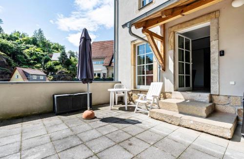 Stadt Wehlen Appartement | Wohnung auf dem Buschholz