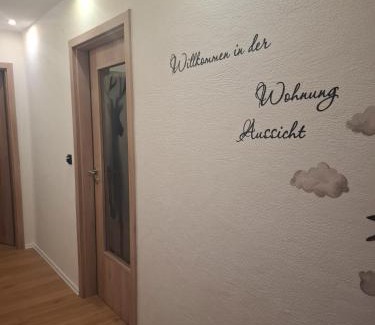 Wald Appartement | Wohnung Aussicht