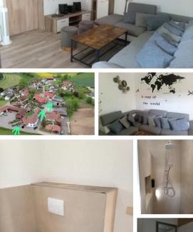 Wald Appartement | Wohnung Auszeit