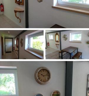 Wald Appartement | Wohnung Auszeit