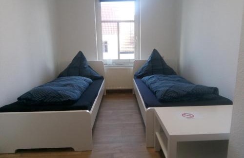 Bordeaue Appartement | Wohnung Bäckergasse 4