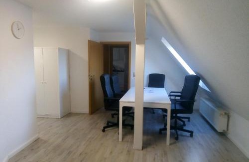 Bordeaue Appartement | Wohnung Bäckergasse 4