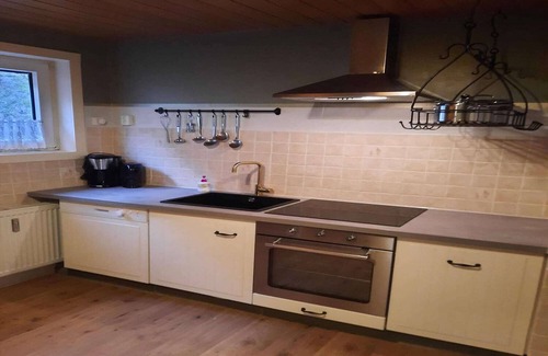 Rattlar Appartement | Appartement avec terrasse privée