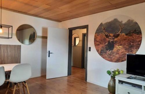 Rattlar Appartement | Wohnung bei Willingen für Wintersport