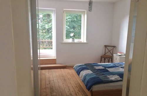 Worpswede Appartement | Wohnung Bernhard Hoetger - Willi Ohler Haus