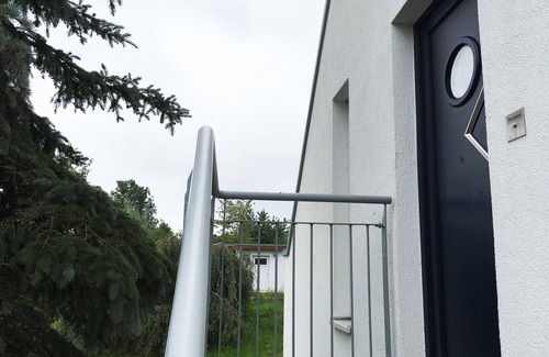 Mahlzow Appartement | Wohnung Bodden - Ferienhaus achter-rachter