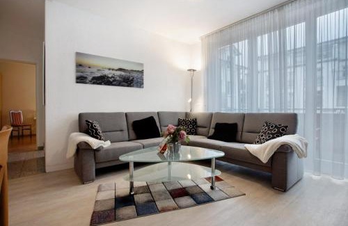Binz Appartement | Wohnung C1 - Haus A Cappella