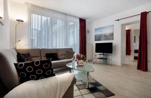 Binz Appartement | Wohnung C1 - Haus A Cappella
