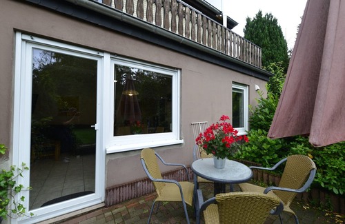 Heringhausen Appartement | Appartement à Heringhausen avec terrasse privée