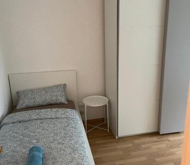 Bothfeld-Vahrenheide Appartement | Wohnung Dora
